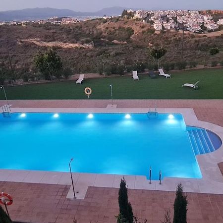 Small Oasis - Appartement 6 Personnes Manilva Luaran gambar