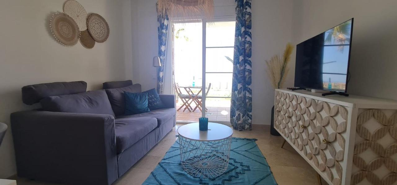 Small Oasis - Appartement 6 Personnes Manilva Luaran gambar