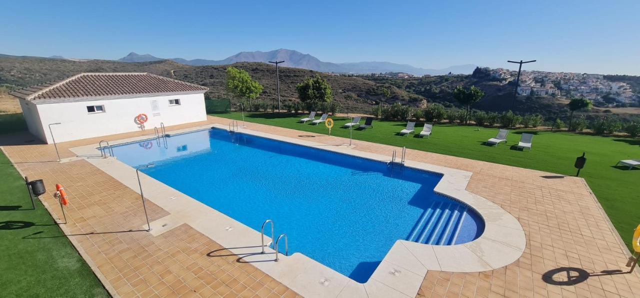 Small Oasis - Appartement 6 Personnes Manilva Luaran gambar