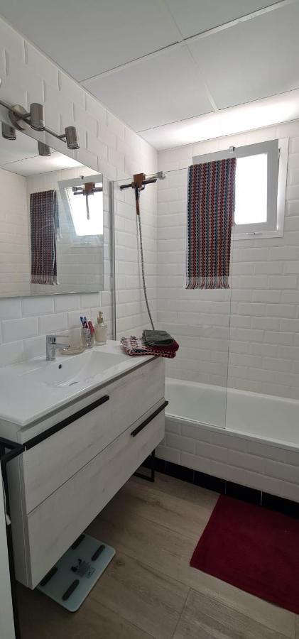 Small Oasis - Appartement 6 Personnes Manilva Luaran gambar