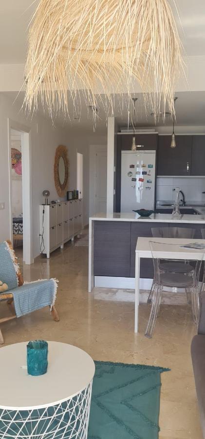 Small Oasis - Appartement 6 Personnes Manilva Luaran gambar