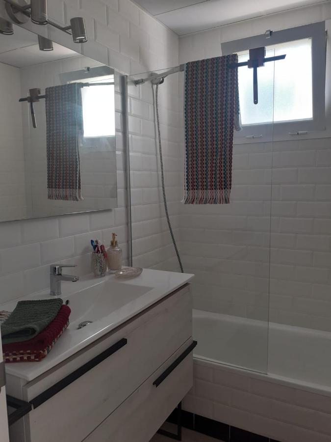 Small Oasis - Appartement 6 Personnes Manilva Luaran gambar