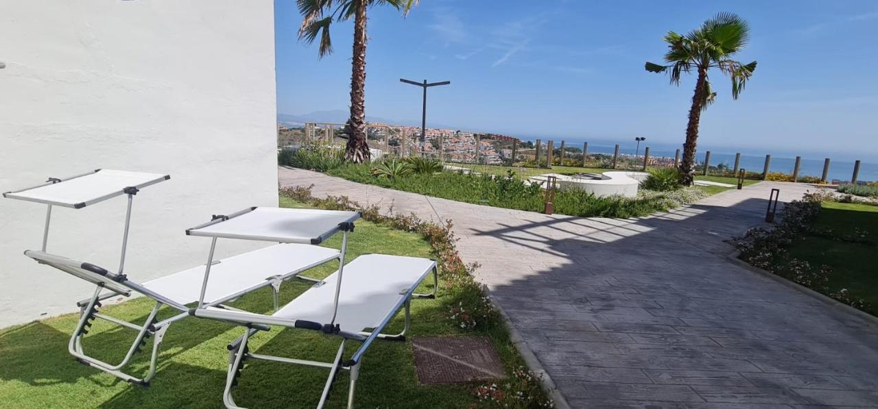 Small Oasis - Appartement 6 Personnes Manilva Luaran gambar