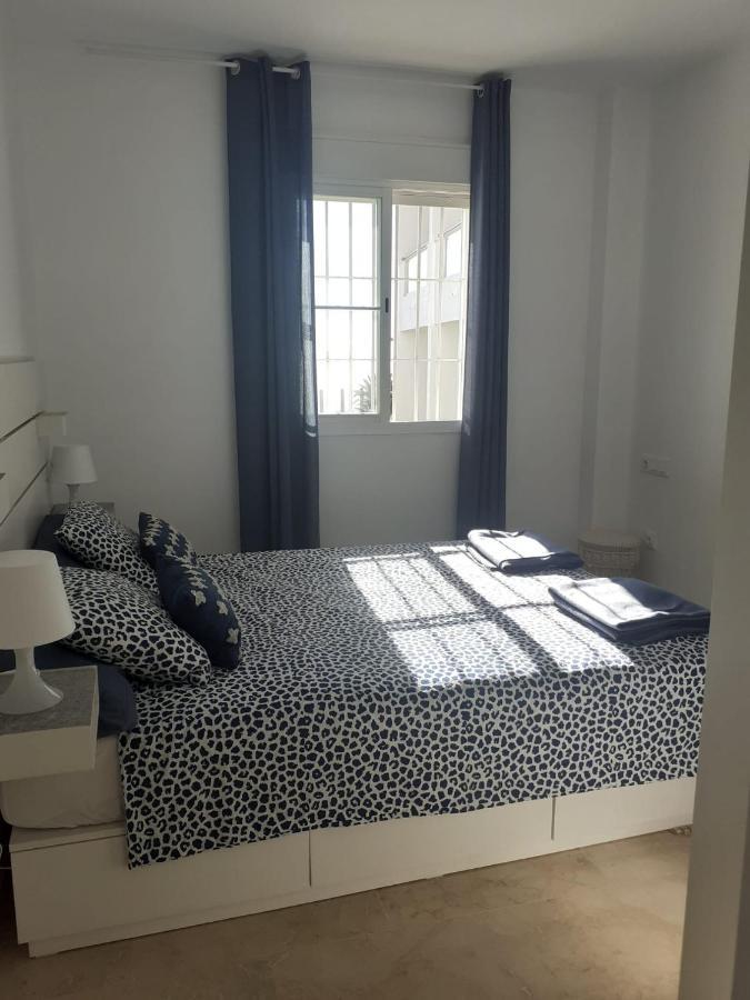 Small Oasis - Appartement 6 Personnes Manilva Luaran gambar